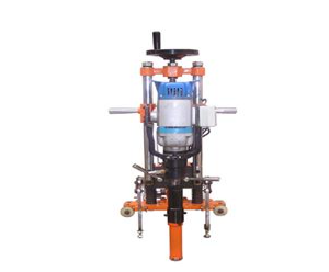 電動混凝土軌枕螺栓鉆取機(jī)用途